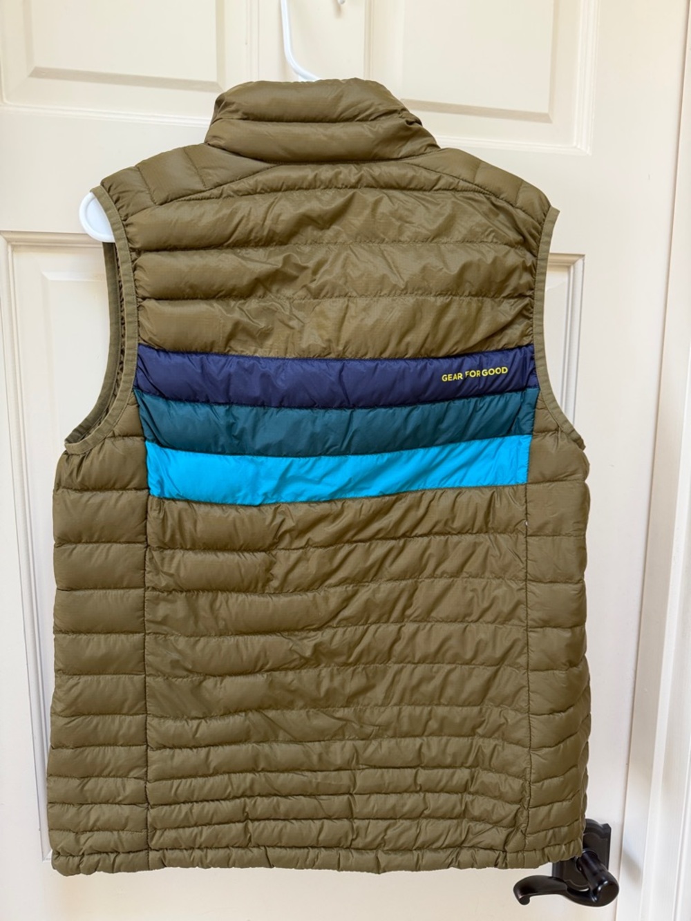 Cotopaxi Fuego Down Vest Mens Small - Picture 6 of 8